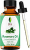 SVA Rosemary Essential Oil – 1 Fl Oz – 100% Natural for Hair, Face, Skin Care, Aromatherapy