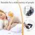 Bedwetting Alarm for Boys and Girls, Pee Alarm with 3 Modes, Potty Training Alarm for Older Kids