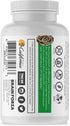 Brain Forza Organic Turkey Tail Mushroom Capsules, 90 Capsules, Immune Support