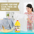 Pro's Choice 1 Gallon Odor Eliminator for Strong Urine, UPT Carpet Cleaner Solution for Pet Urine Control