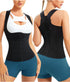URSEXYLY Back Brace For Women Waist Trainer Vest Back Straightener Adjustable Posture