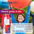 MagniLife Pain & Inflammation Relief Foam, Natural Muscle, Joint, and Arthritis Pain Relief, 4oz.