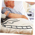 Lightweight Bed Rail for Seniors - Wake-Up Assist Rope Ladder