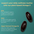 Iwi Life Omega-3, 60 Mini Softgels (30 Servings), Plant-Based Algae Omega 3 with EPA + DHA, Easy to Swallow Dietary