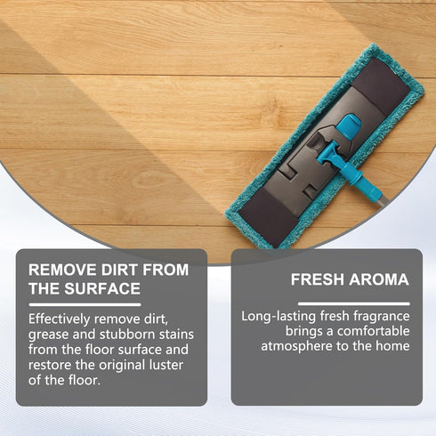 Supplies-120ML Mop Soap, Mop Soap for Floor Cleaning, Leaves a Luxury Lasting Scent,Multisurface Bathroom & Kitchen