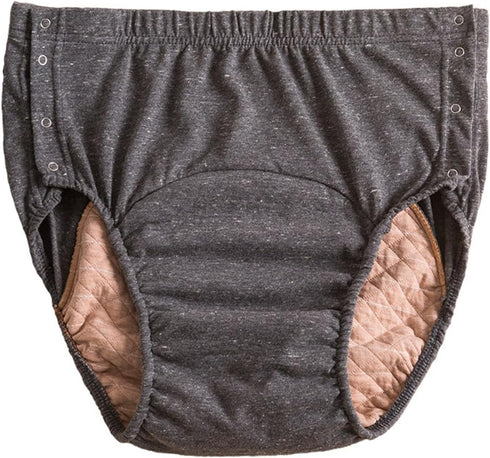 YFJBDKS Breathable Cotton Diapers are Not Wet and Leak Proof, Cotton Incontinence Pants