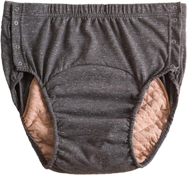 YFJBDKS Breathable Cotton Diapers are Not Wet and Leak Proof, Cotton Incontinence Pants