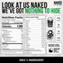 Naked Whey 1Lb - Grass Fed Whey Protein Powder, Undenatured, Gluten Free, 15 Servings