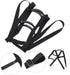 HAKIDZEL Bed Ladder Assist Strap for Elderly Disabled Durable Pull Up Helper for Mobility Patients Adaptive Equipment