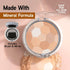 Physicians Formula Multi-Colored Setting Powder Palette - Pressed Finishing Powder, Natural Coverage, Beige