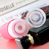 Travel Bottles for Toiletries, TSA Approved 3oz Containers, BPA Free Leak Proof Refillable Liquid Silicone (4 Pack)