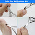 Professional Stainless Steel Cuticle Trimmer Nippers - Cuticle Cutter Remover for Pedicure & Manicure Tools