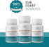 SUN COAST SCIENCES BioShield MD, 60 Capsules Premium Immunity Support with Vitamin C & Zinc