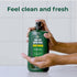 Irish Spring Men's Body Wash Pump, Original 30 Oz for Fresh and Clean Skin for 24 Hours
