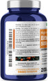 NusaPure Bitter Orange 500mg 200 Veggie Caps - Vegetarian, Non-GMO, Gluten Free