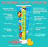 TRISWIM Swim Suds & Conditioner Set, 8.5 fl oz each, 2-in-1 Shampoo & Body Wash for Active Kids