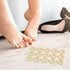 Taefuwr 60PCS Corn Cushions for Feet, Latex Sponge Foot Callus Pads, Corn Pads for Toes (Rotundity)