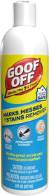 Goof Off Marks, Messes & Stains Remover - 8 fl. oz Household Surface Safe Cleaner