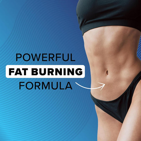 Night Time Fat Burner for Weight Loss Support & Sleep Aid, 60ct, Non-GMO, Vegan