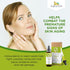 Organic Veda Neem Oil - Pure, Cold Pressed Neem Oil for Skin, Hair, Face, Body, Scalp - Rich in Vitamin E, 3.4 fl oz