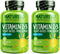 NATURELO Vitamin D3 - Lichen-Powered Immune Boost with 2500 IU for Bone Health, Vegan Gluten-Free, 180 Mini Capsules (2