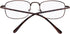 EYEGUARD 2 Pairs Spring Hinge Reading Glasses for Men Women, Readers 2.00