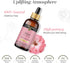 Avatra Rose Essential Oil | Pure & Natural for Diffuser, Skin, Hair & Aromatherapy, 3.38 Fl Oz