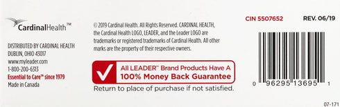 Leader Muscle Rub for Fast-Acting, Deep Penetrating Relief for Sore Muscles, Joints, and Back Pain