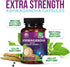 Nature's Strength 60 Ashwagandha Supplements - High-Absorption Ashwagandha Root Extract Powder with Black Pepper