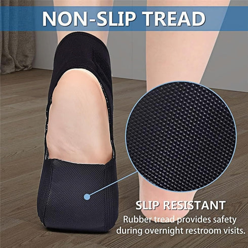 Plantar Fasciitis Night Sock, Brace for Pain Relief, Night Splint for Men & Women
