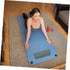 Set, Veemoon Shiatsu Acupressure Massage Mat and Pillow Non-Slip Relief Cushion with Portable Carrying Bag for Back