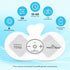 Easy@Home Rechargeable Wireless TENS Unit - FSA Eligible Electric EMS Pain Relief Device