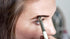 Light Brown Eyebrow Henna Tint Kit, Professional Brow Dye with Instructions and Mixing Bowl, 3x 1g Packets