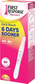 First Response Early Result Pregnancy Test, 3 Count Pack