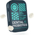 Dental Probiotic for Teeth and Gums - 3bn CFU Lactobacillus Salivarius Probiotic for Fresh Breath, 45 Tablets