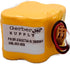 BR-2/3AGCT4A (A98L-0031-0025) 6V 2900mAH Backup Battery for Fanuc Control