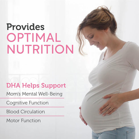 Zahler Prenatal Vitamin with DHA & Folate, Prenatal Multivitamin for Mother and Child, Kosher, Iron, 60 Softgels