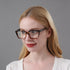 DXYXYO 3 Pack Reading Glasses 2.0 Women Blue Light Blocking Mens Oversized Rectangle Computer Readers Retro Fashion