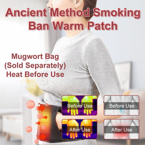 NORMIA RITA 3 Settings, Heating Belt, Far Infrared Heat Pad with Temperature USB Powered Waist Warmer for Men Women