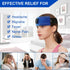 Reusable Ice Gel Pack for Injuries, Soft Cold Pack Hot Cold Compress for Joint Pain, Flexible & Adjustable