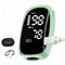 Rechargeable Pulse Oximeter Fingertip Oxygen Monitor Fingertip with SpO2 Pulse Rate and