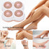 Legs Hair Remover Replacement Head Electric Hair Remover Body Hair Shaver Machine Head for Women