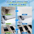 Wall Cleaner Spray, Household Mold Stain Cleaning Spray Deep Clean, All-Purpose Cleaner Spray for Tiles, Walls