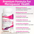 120 Billion CFU Probiotic for Women - Menopause Relief, 13-in-1 Probiotics & Herbs, Immune & Sleep Support - 60 Caps