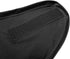 Betty Dain Adult Bib, Washable Waterproof Clothing Protector with Crumb Catcher in Black