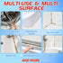 Mold Stain Cleaning Gel, Household Washing Machine Cleaner for Washing Machine Seal, Refrigerator Strips, Grout Cleaner