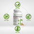 Organic Mushroom Supplement, 8,000mg Per Serving, 240 Capsules, 10 in 1 Defense Formula, Non-GMO