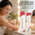 Scar Soothing Cream & Smoothing Cream for Scars - Gentle Care for Sensitive Skin, Helps Improve Appearance of Scars