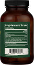 Global Healing Stress Relief Supplement with Lithium Orotate - 120 Capsules for Calm Support and Stress Relief