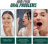 Tooth Floss Picks, Unflavored Dental Floss for Teeth, 200 Count Floss Sticks for Car and Home